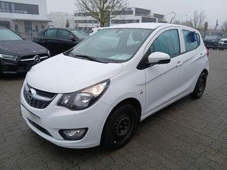 opel karl excite, tüv, insp. neu
