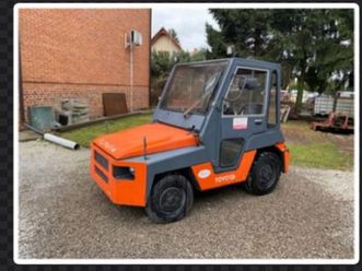 toyota toyota 2td20 bj. 2010 wenig genutzt