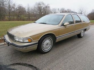1994 buick roadmaster estate 4dr wagon