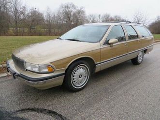 used 1994 buick roadmaster estate 4dr wagon