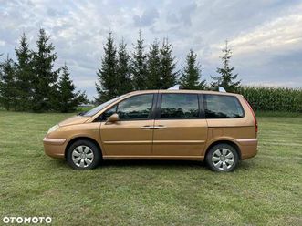 citroën c8 3.0 v6 exclusive