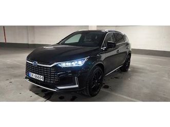 4x4 executive/skinn/pano/brembo/s+v/v2l