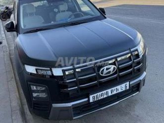 hyundai creta automatique 2024