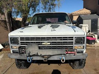 CHEVROLET BLAZER chevrolet-blazer