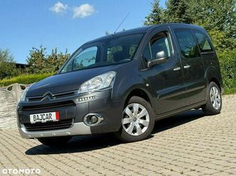 citroën berlingo e-hdi 90 fap multispace