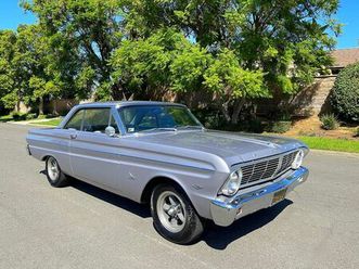 ford falcon