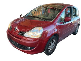 renault grand modus dynamique 1.6 16v auto