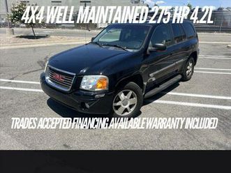 used 2005 gmc envoy slt