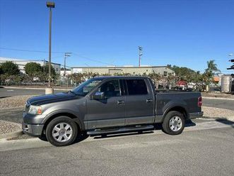 2007 lincoln mark lt base