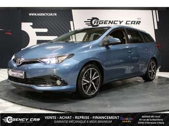 auris touring sport technoline phase 2 1ère main aucun frais