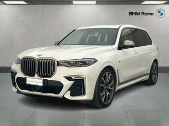 x7 xdrive m50d auto 7p.ti