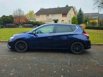 nissan pulsar 1.5 dci/air