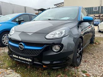 opel adam s, wenig km