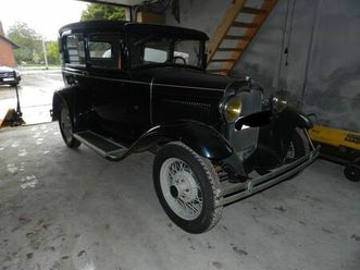 ford a oldtimer 1929 4 zylinder 3000 cc