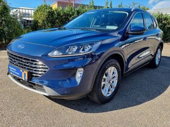 ford kuga 2.5 duratec phev titanium schwenk-ahk