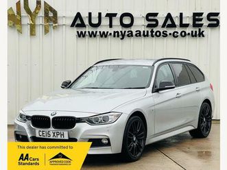 3.0 335d m sport touring auto xdrive euro 6 (start/stop) 5dr