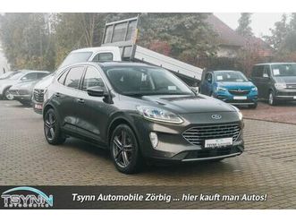 ford kuga 2.0 awd titanium x top ausstattung