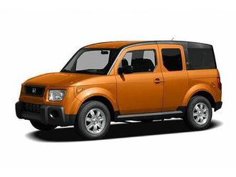 used 2006 honda element ex-p