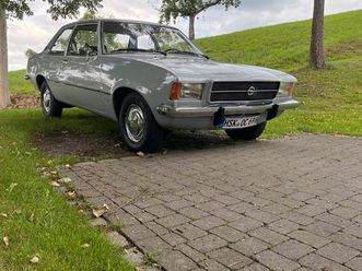 opel rekord d 1700