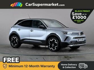 1.2 turbo ultimate auto euro 6 (start/stop) 5dr