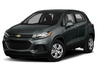 2019 chevrolet trax ls