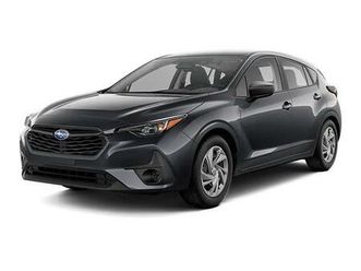 2024 subaru impreza base