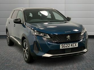 peugeot 5008 1.2 puretech gt 5dr estate