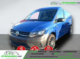 volkswagen caddy utilitaire 1.4 tsi 130 bva