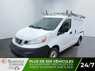 2019 nissan nv200 compact cargo nv200 cargo camera de recul crui
