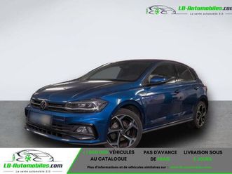 volkswagen polo 1.5 tsi evo 150 s&s bva