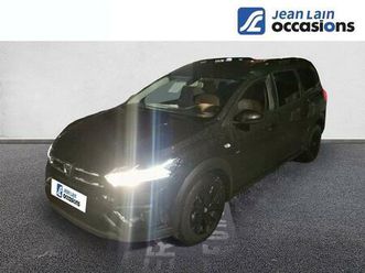 jogger eco-g 100 7 places sl extreme +