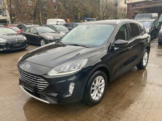 ford kuga titanium tüv 02.2026 *1 hand*