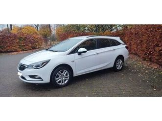opel astra st 1.4 ecotec cng business 81kw business