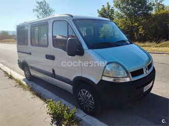 renault master 120.35 dci l2