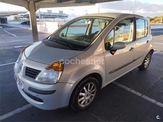 renault modus luxe privilege 1.5dci80