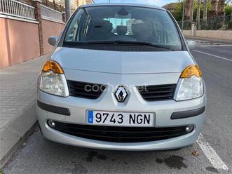 renault modus luxe privilege 1.5dci80