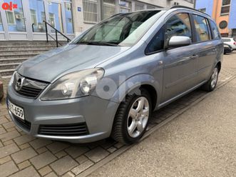 opel zafira 1.9dti 88kw 7 sjedista