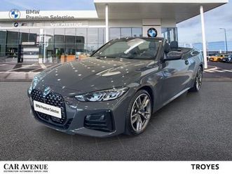 m440d xdrive 340 ch cabriolet