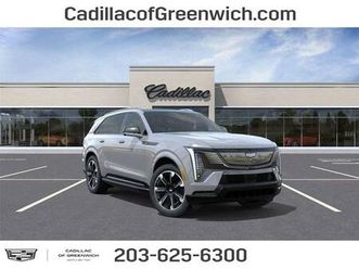 2026 cadillac escalade iq sport