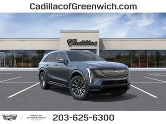 2026 cadillac escalade iq sport