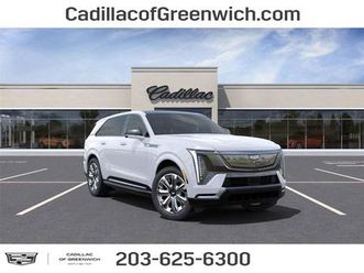 new 2025 cadillac escalade iq luxury 2