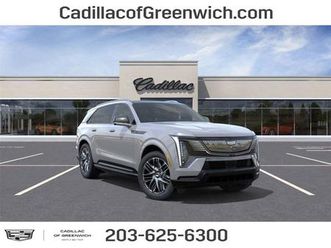 new 2026 cadillac escalade iq sport