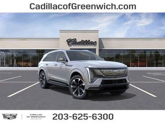 new 2026 cadillac escalade iq sport