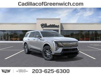 new 2026 cadillac escalade iql sport