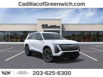 2026 cadillac vistiq sport