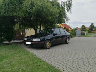 opel vectra a gt 1989 oldtimer lexmaul irmscher