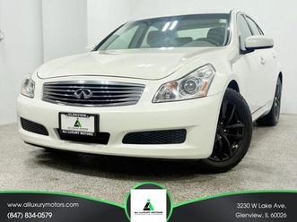 used 2008 infiniti g35 journey