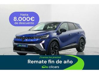 symbioz e-tech full hybrid esprit alpine 105kw