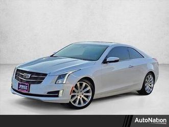 2019 cadillac ats coupe luxury