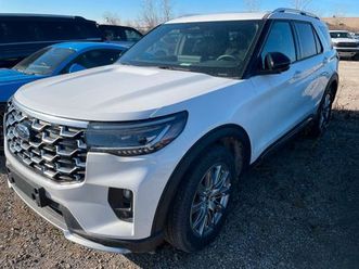 ford ford explorer platinum 4wd